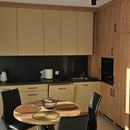 W Sercu Sosnówki Apartamento