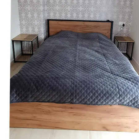 W Sercu Sosnówki Apartamento
