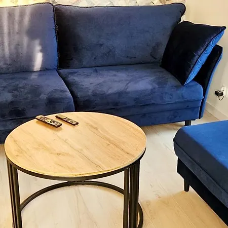Apartmán W Sercu Sosnowki *