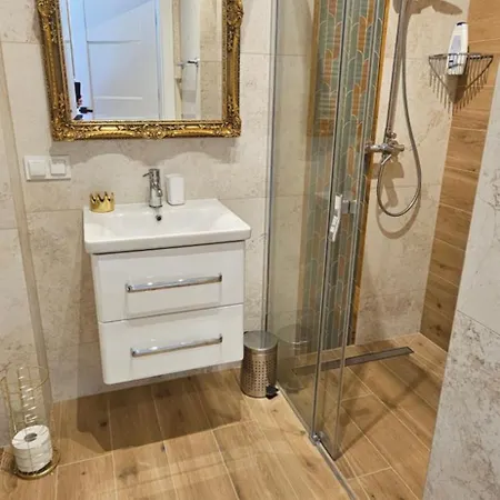 W Sercu Sosnowki Appartement *