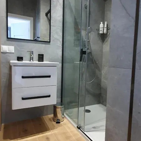 W Sercu Sosnówki Apartamento *
