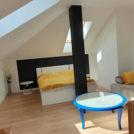 Apartment W Sercu Sosnowki Sosnówka