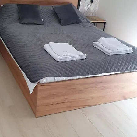 Appartement W Sercu Sosnowki *