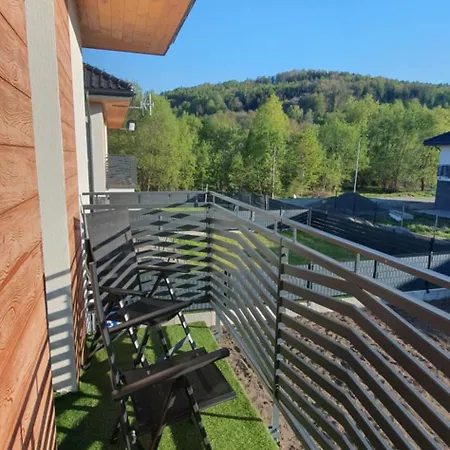 Apartamento W Sercu Sosnówki