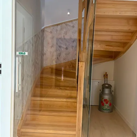 W Sercu Sosnówki Apartamento *