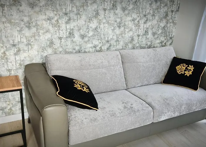 Lejlighed W Sercu Sosnowki