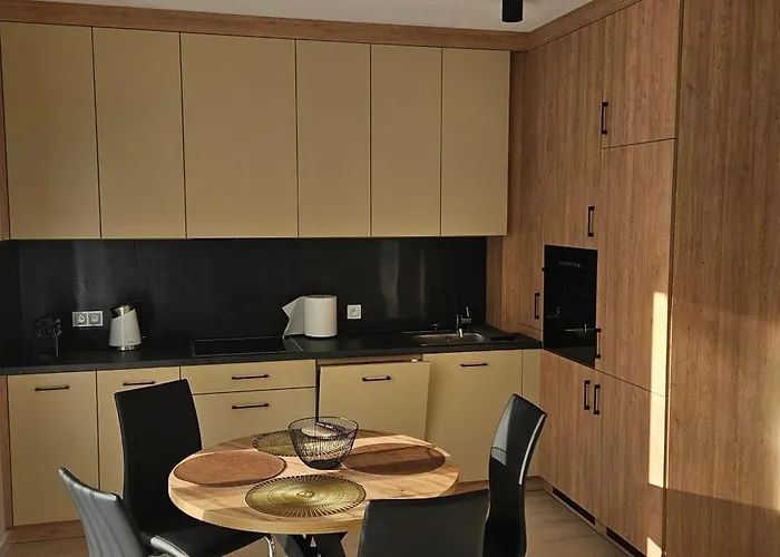 W Sercu Sosnowki Lejlighed