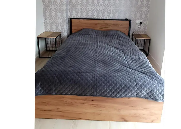 W Sercu Sosnowki Lejlighed