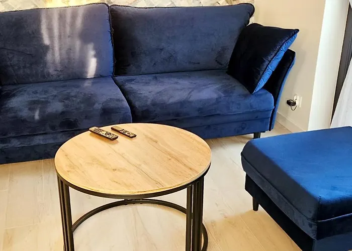 Lejlighed W Sercu Sosnowki *