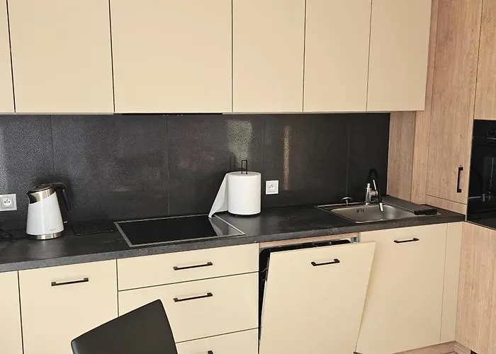 Lejlighed W Sercu Sosnowki