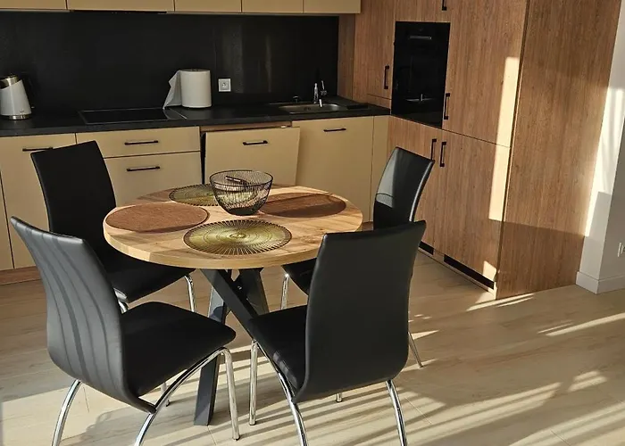 W Sercu Sosnowki Lejlighed Sosnówka