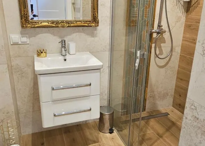 W Sercu Sosnowki Lejlighed *