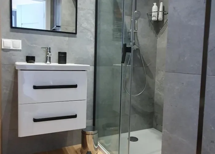 W Sercu Sosnowki Lejlighed *