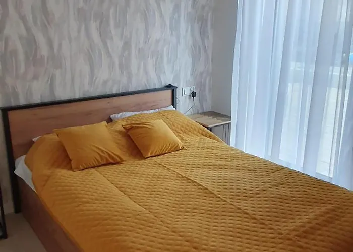 Lejlighed W Sercu Sosnowki Sosnówka