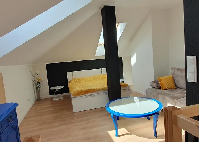 Lejlighed W Sercu Sosnowki Sosnówka