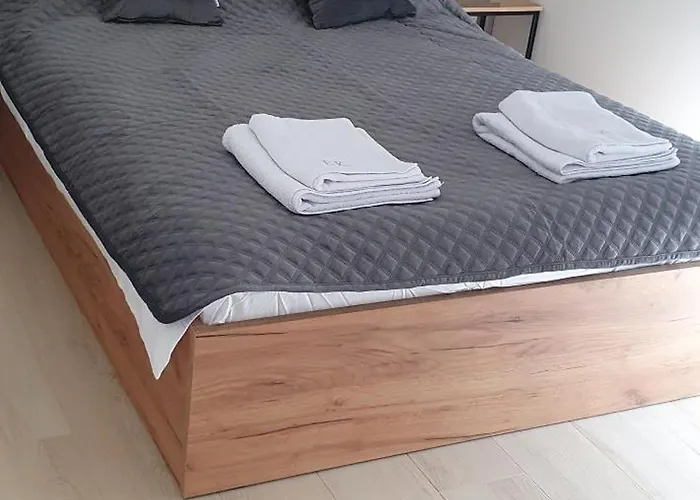 Lejlighed W Sercu Sosnowki *