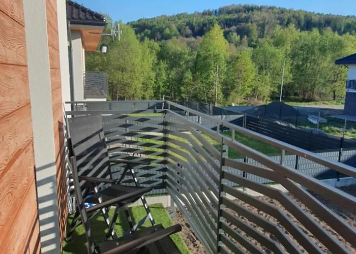 Lejlighed W Sercu Sosnowki