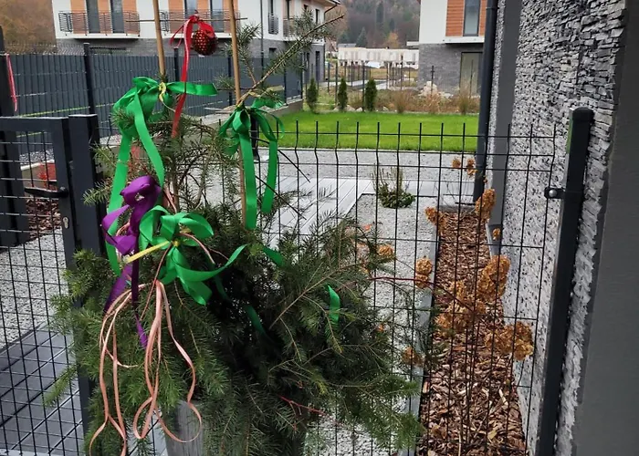 W Sercu Sosnowki Lejlighed *